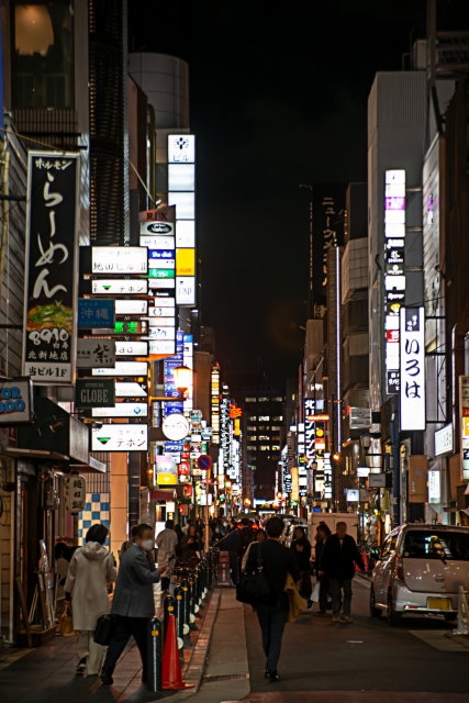 飲食店の画像